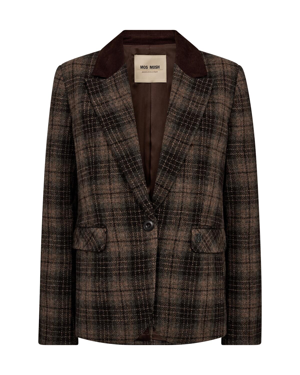 Elivia Chez blazer - Bracken